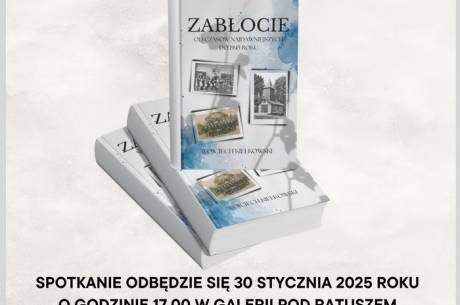 Zabłocie. Od czasów najdawniejszych do 1945 roku